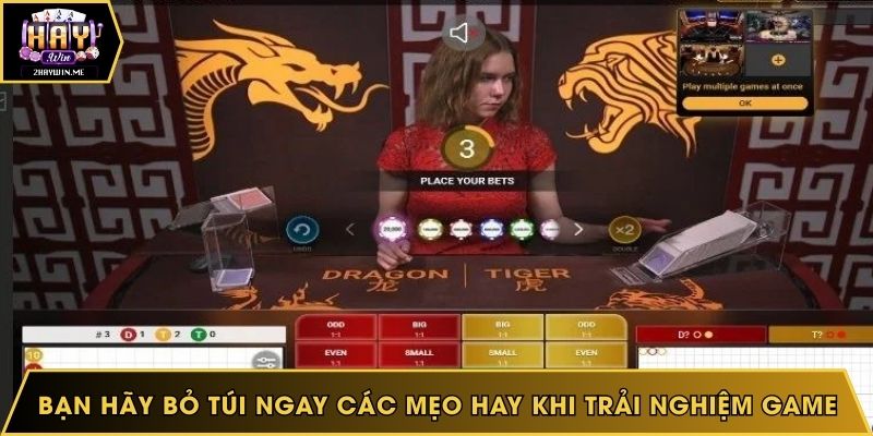 Bạn hãy bỏ túi ngay các mẹo hay khi trải nghiệm game