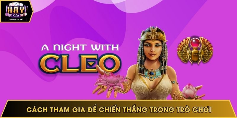 Cách tham gia để chiến thắng trong trò chơi