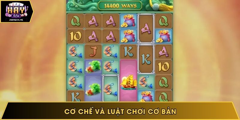 Cơ chế và luật chơi cơ bản