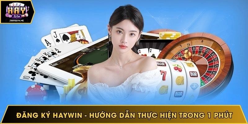 Đăng ký Haywin