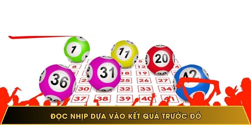 Đọc nhịp dựa vào kết quả trước đó