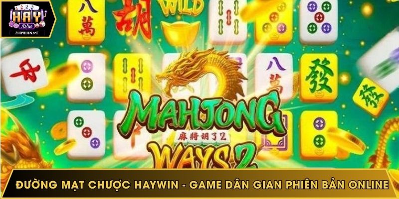 Đường mạt chược