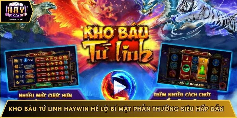 Kho báu tứ linh