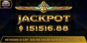 Nữ hoàng ai cập