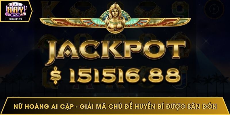 Nữ hoàng ai cập