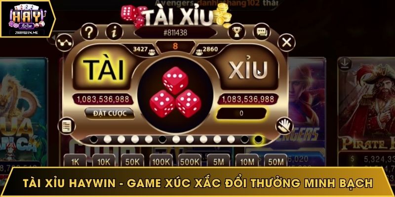 Tài xỉu