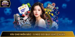 Xỉu chủ miền bắc